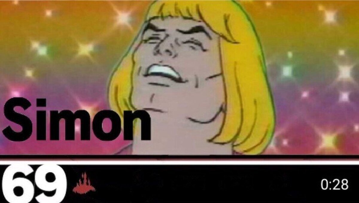 Si contamos a los personajes eco como otro más...el número 69 es...