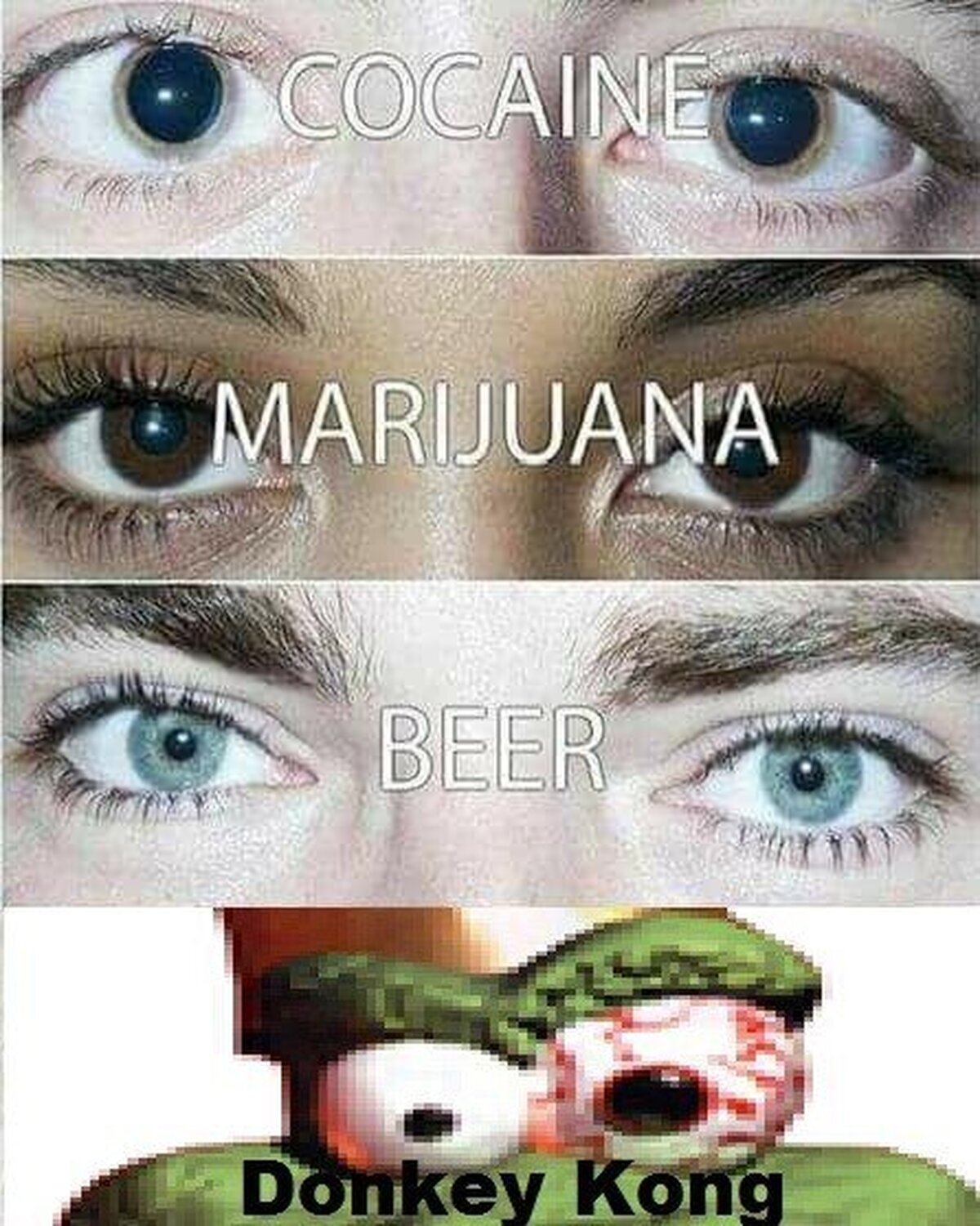 Dudo que sea alergia