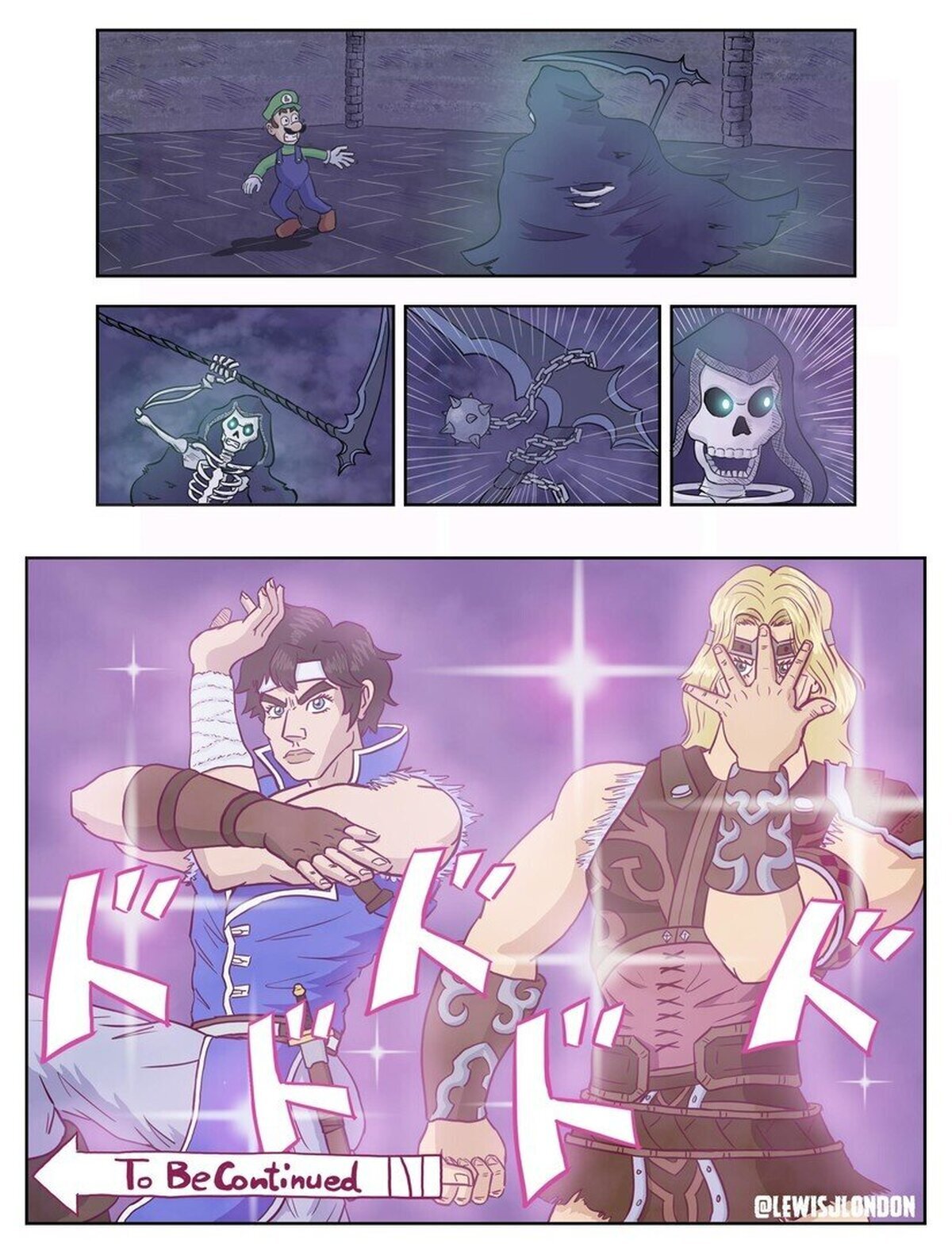 ¡Jojovania!