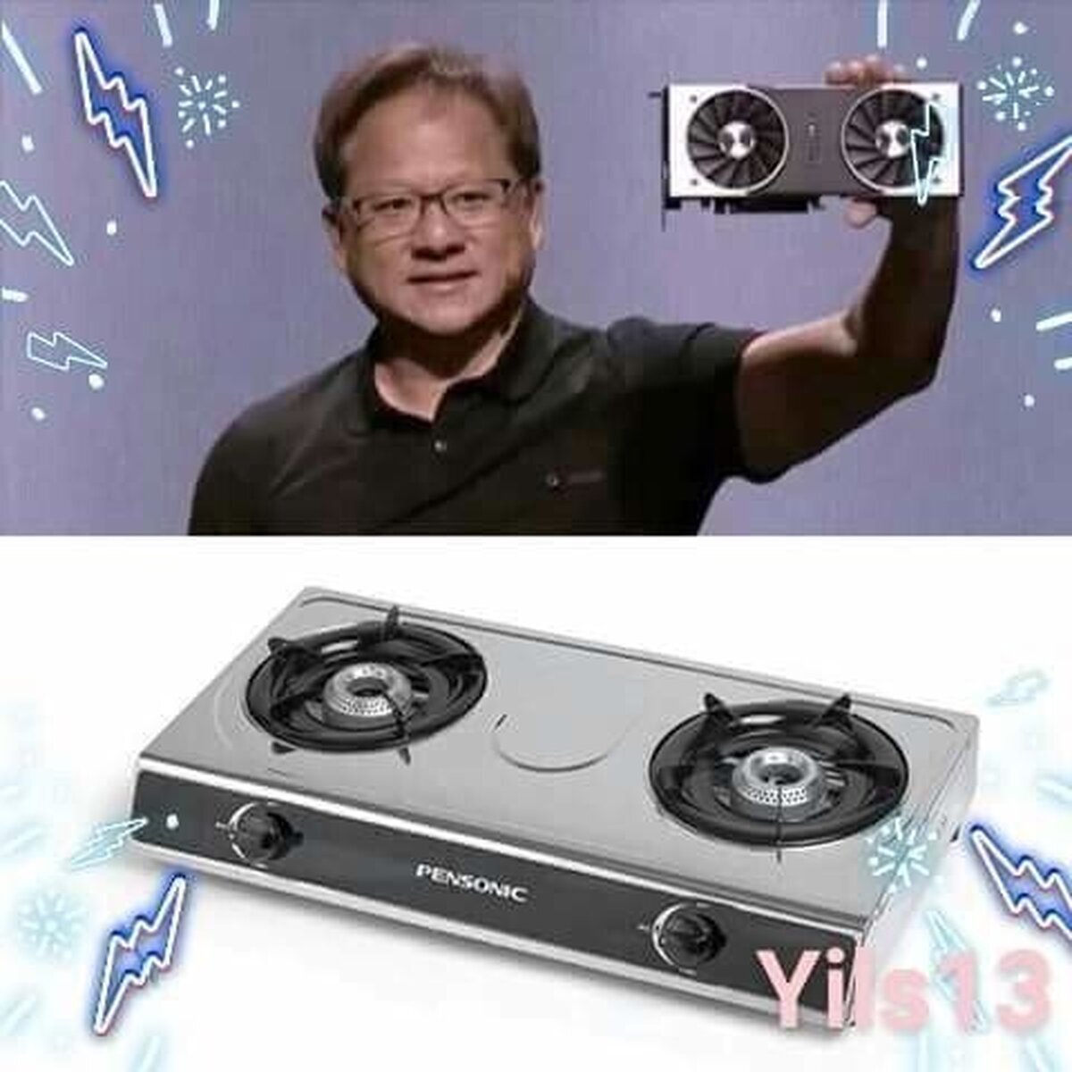 Nvidia RTX calientita!