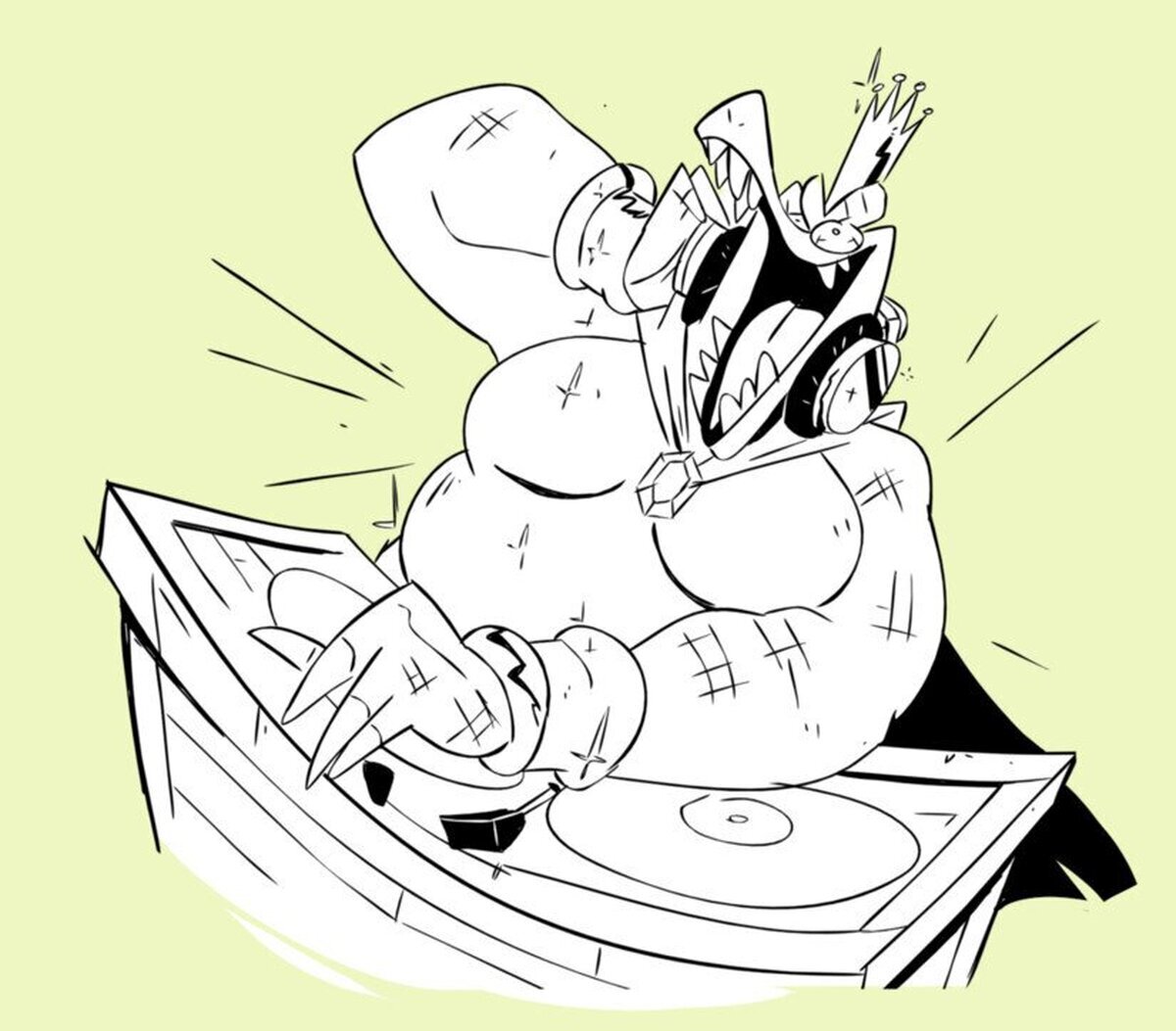 El dk rap no es nada comparado con mi tema Gang-Plank Galleon