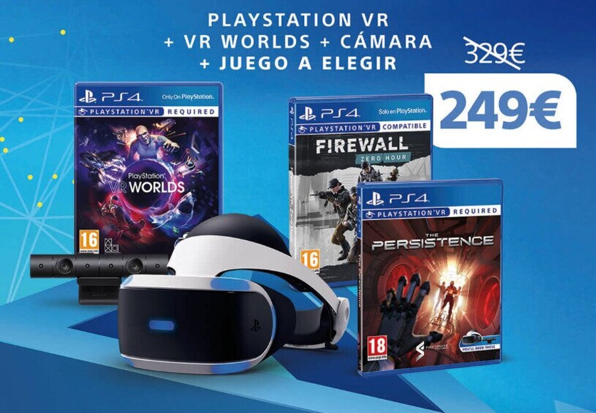 PlayStation pone en marcha la promoción ‘Vuelta al Juego’ con importantes ofertas