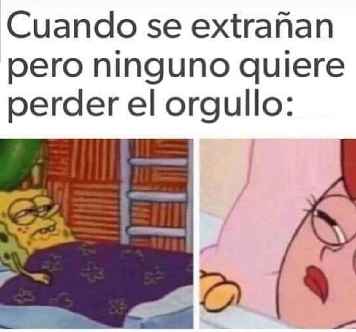 Y así pasan los días y las semanas