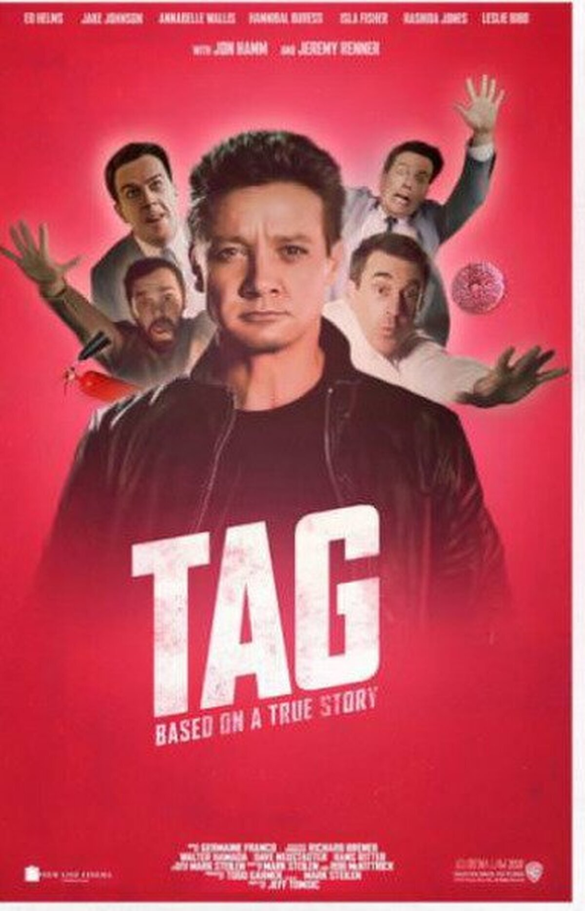 Lo más cercano a una película de Hawkeye en solitario