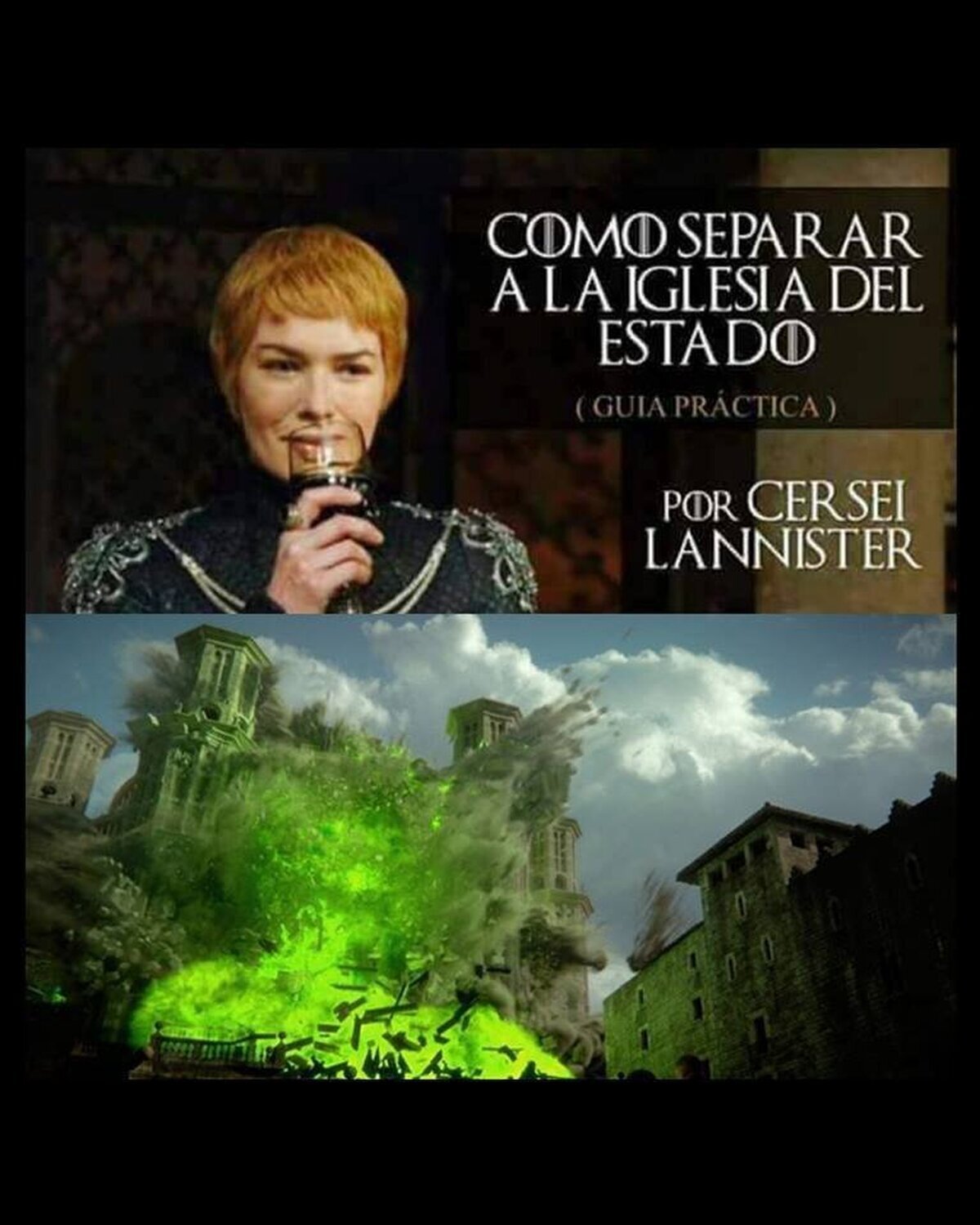 Cersei presidente