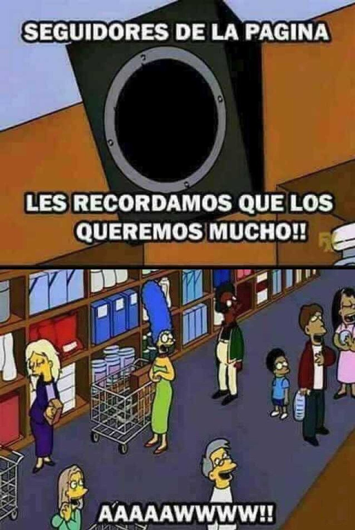 No lo olvidéis