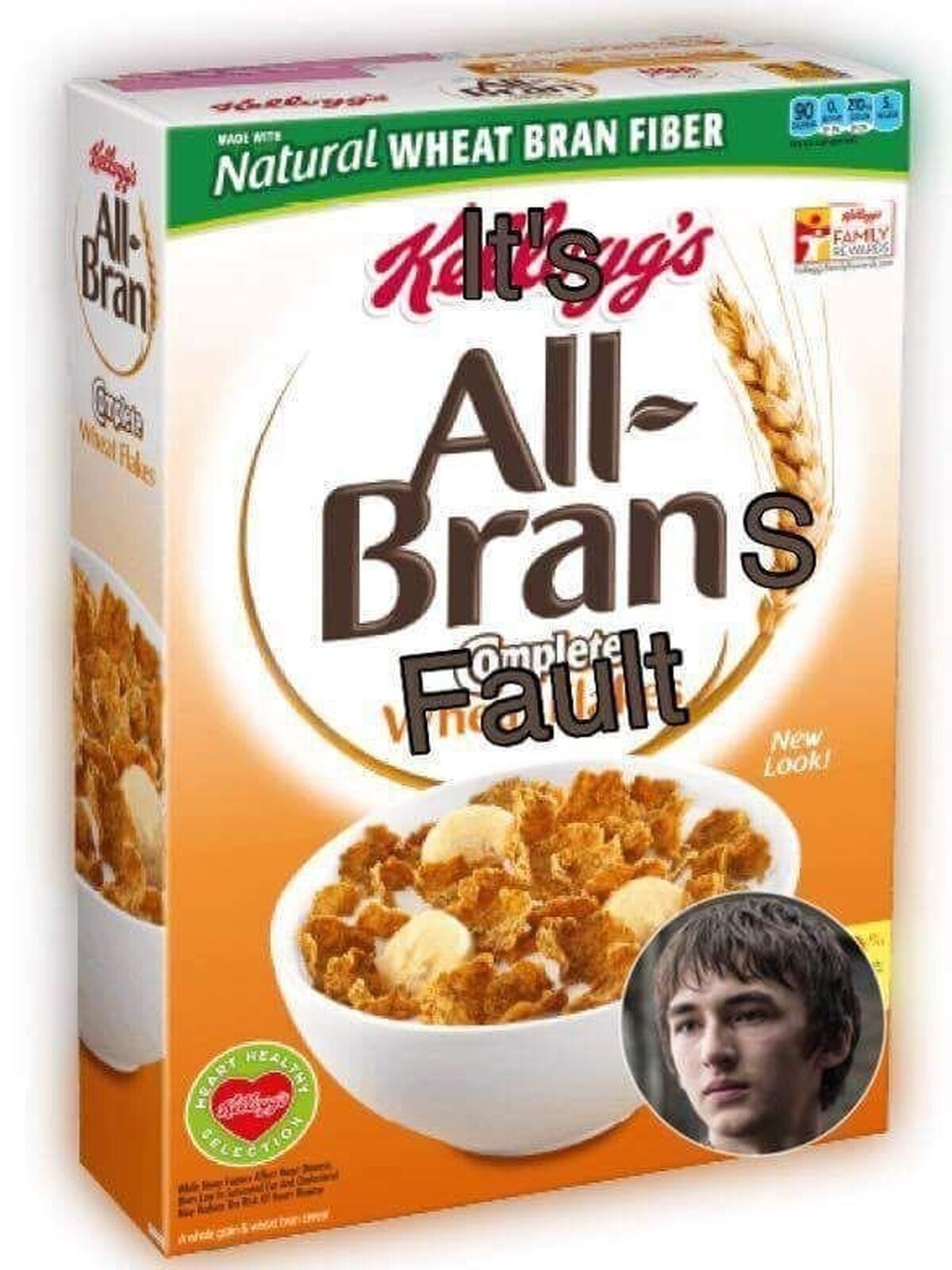 Todo es culpa de Bran
