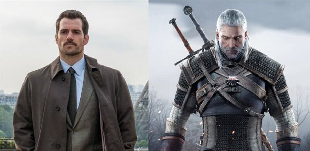 Es oficial: Henry Cavill será Geralt de Rivia en la serie de The Witcher para Netflix
