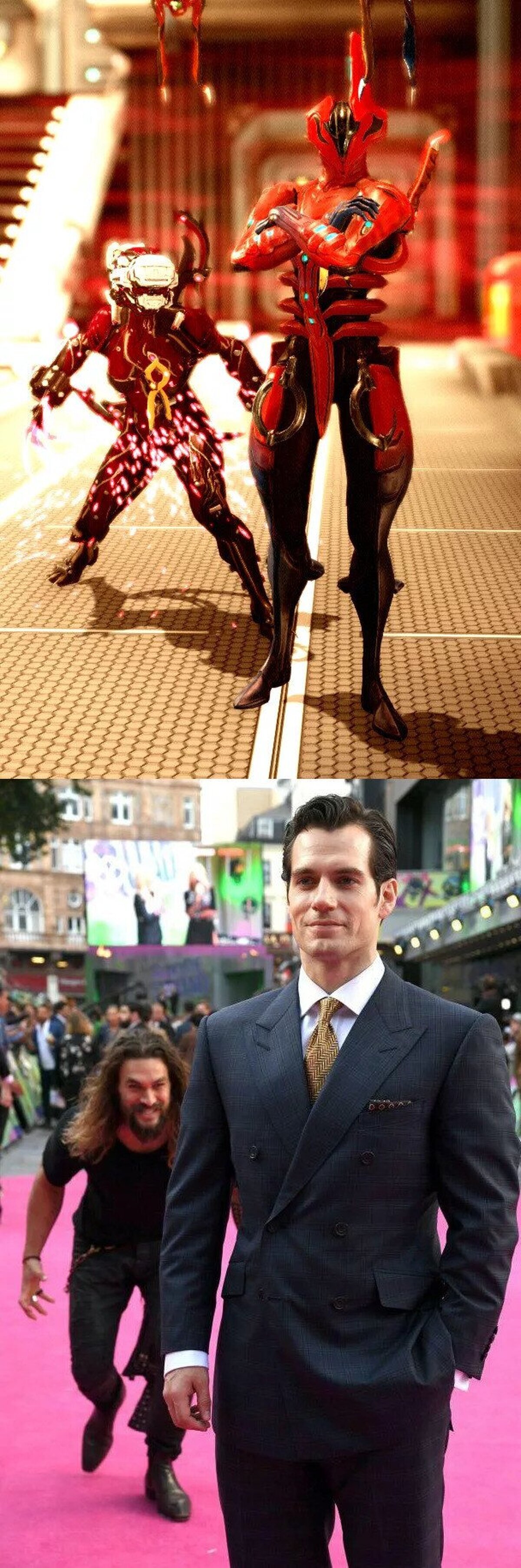 Si no encuentras las diferencias es porque no hay ninguna