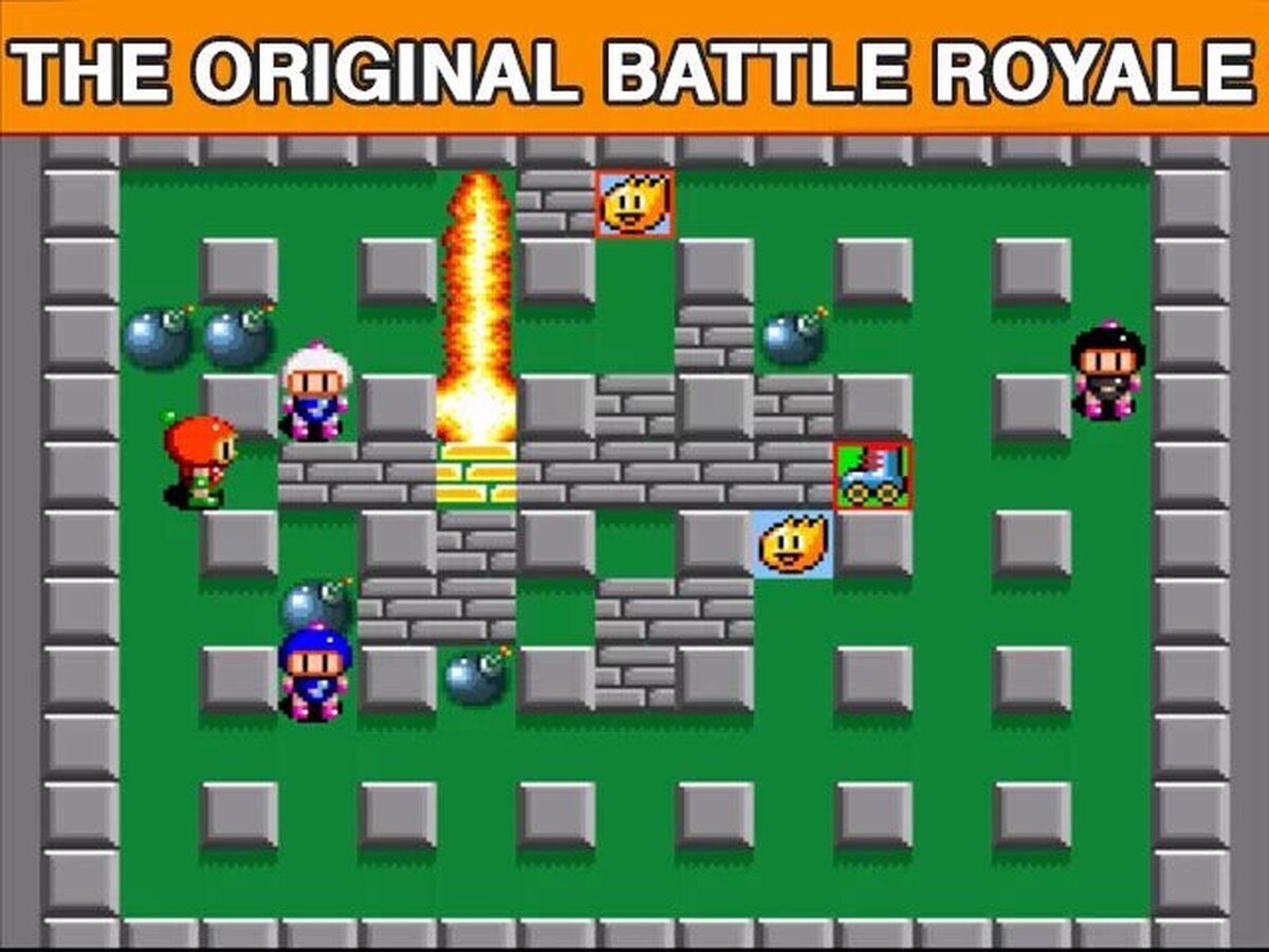 El 'Battle Royale' de mi generación no era el Fortnite, más bien era...