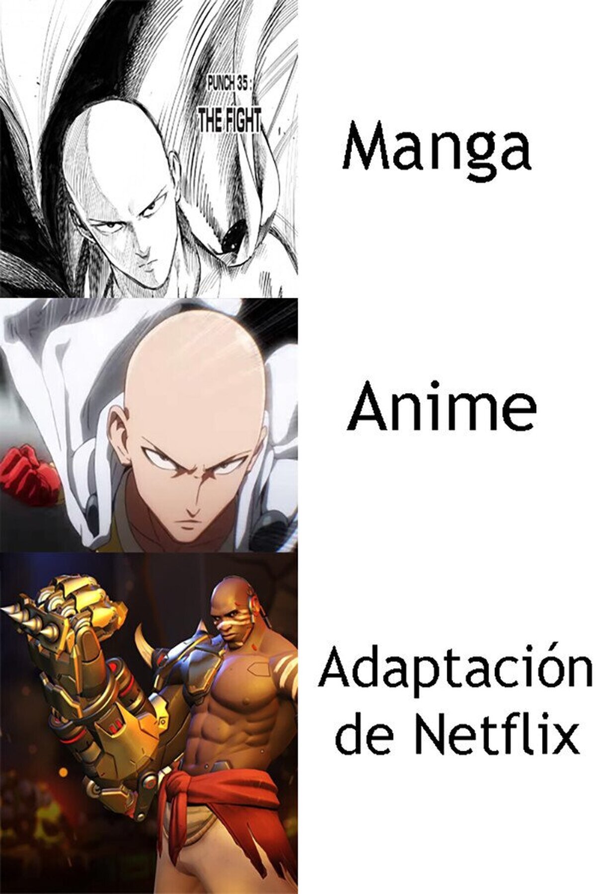 Netflix ya está haciendo de las suyas...