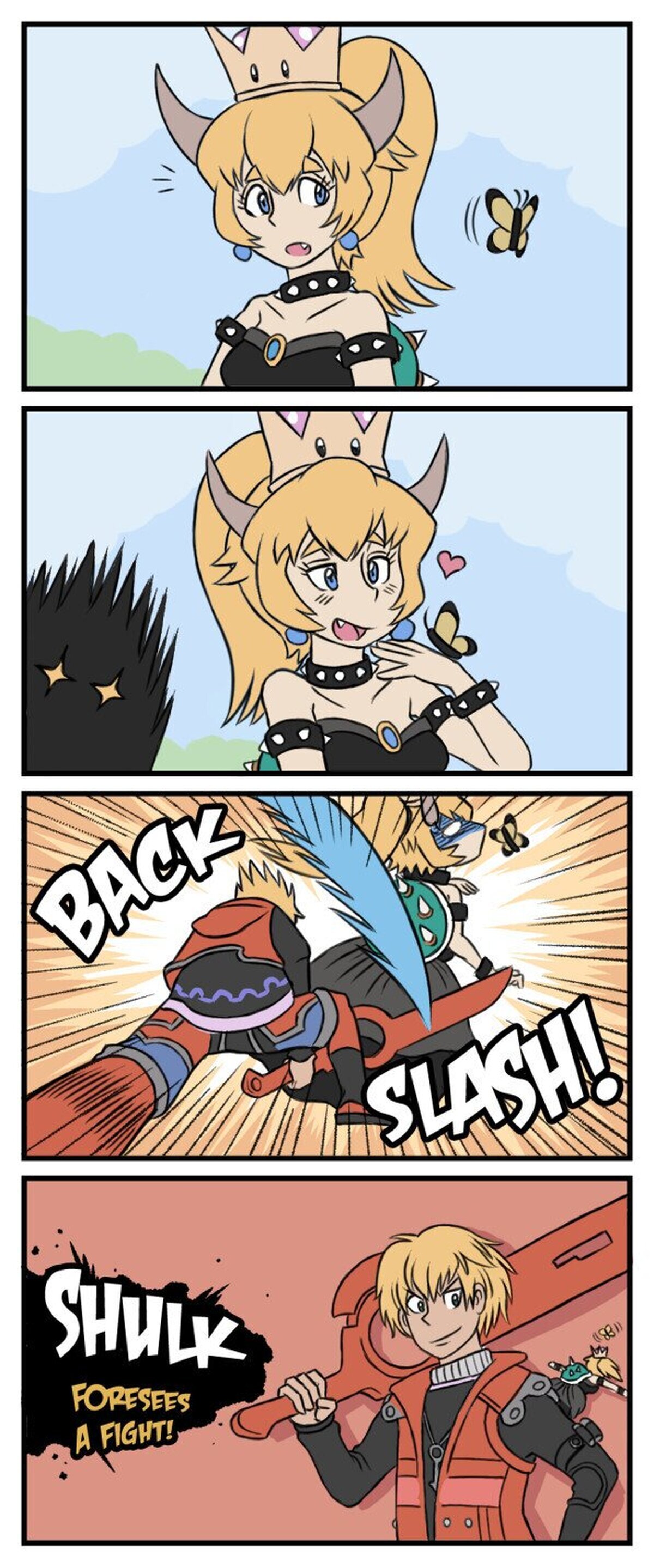 El poder de la monado, por ayyk92
