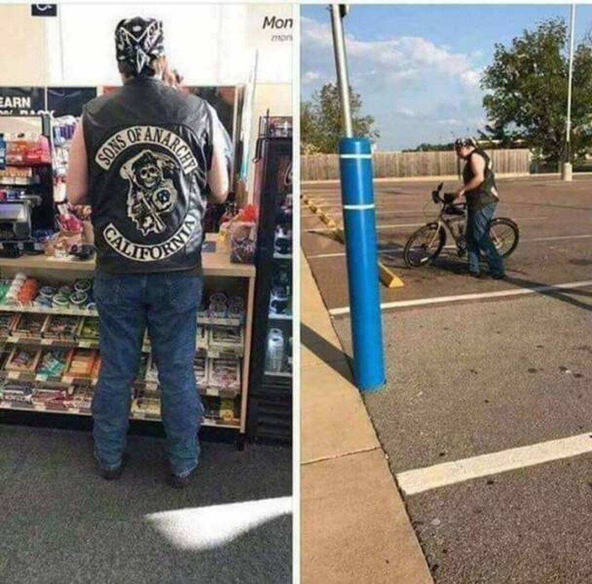 El nuevo 'charter' de los Sons of Anarchy son muy pro-energías renovables