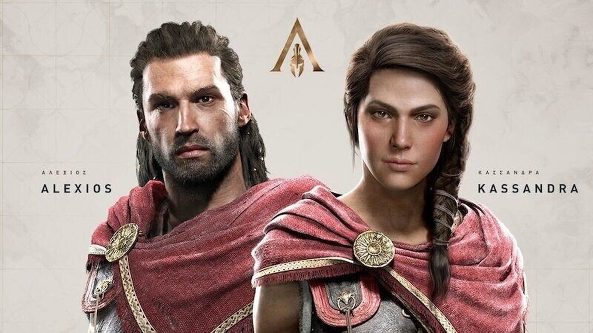 En 'Assassin's Creed Odyssey' puedes elegir el género de tu personaje y sus intereses amorosos