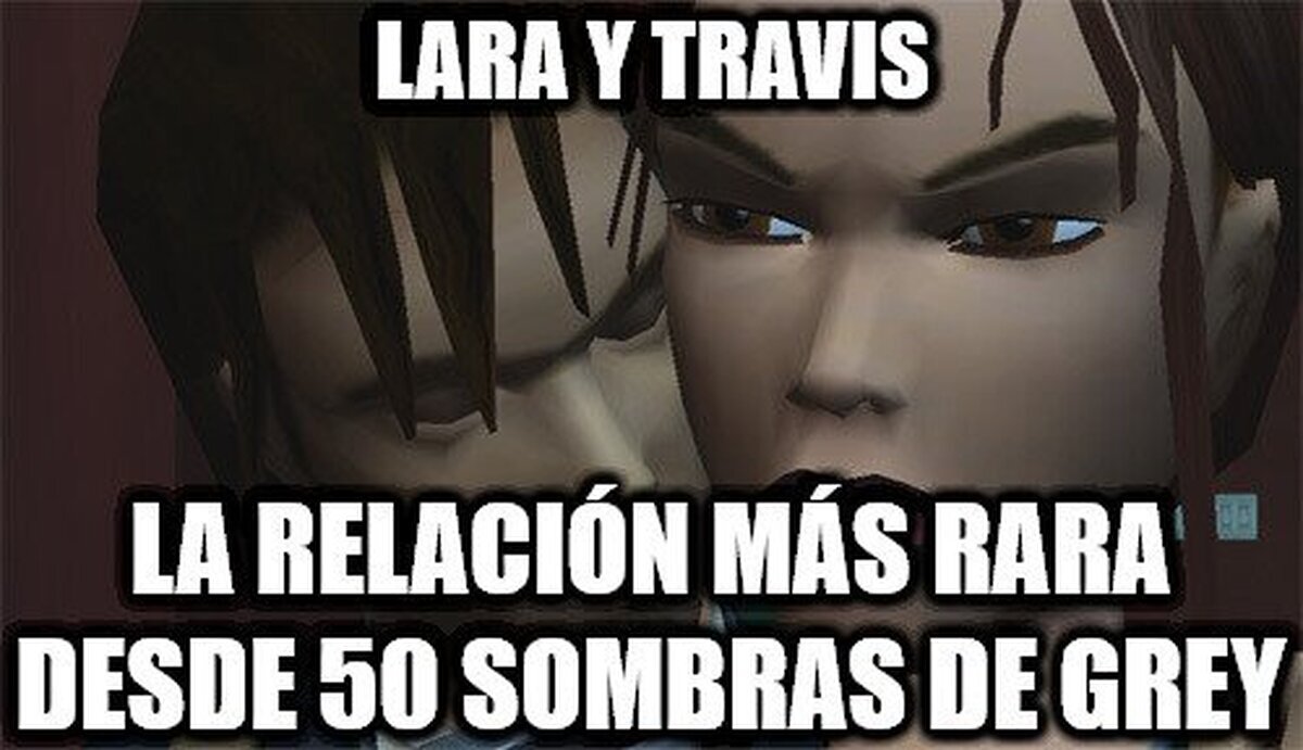 50 sombras de LAra
