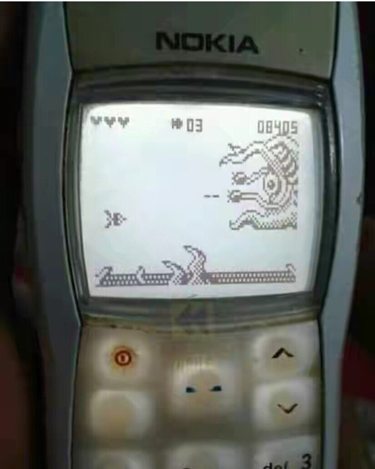 ¿Alguien quiere una remasterización de Space Impact? 