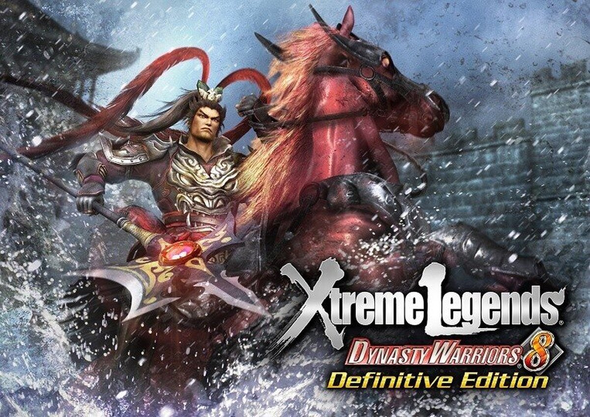 Anunciado DYNASTY WARRIORS 8 Xtreme Legends Definitive Edition para Switch