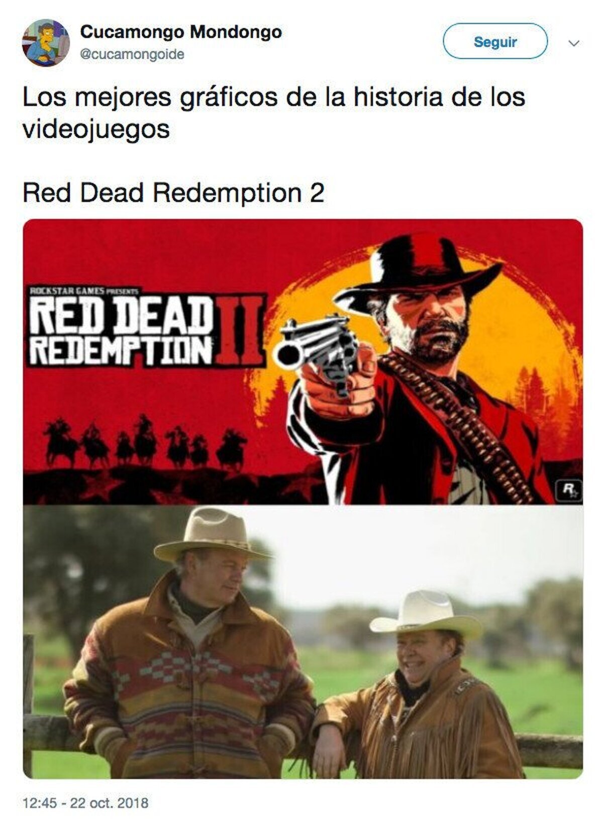 Ojalá hicieran esta versión del juego