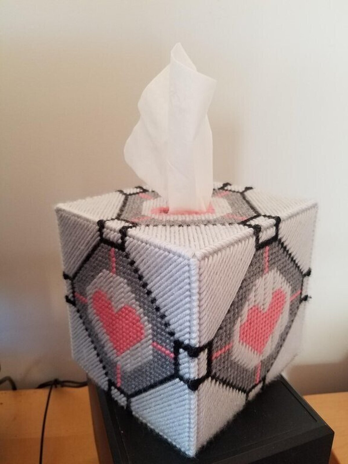El mejor cubo de compañía cuando estás resfriado