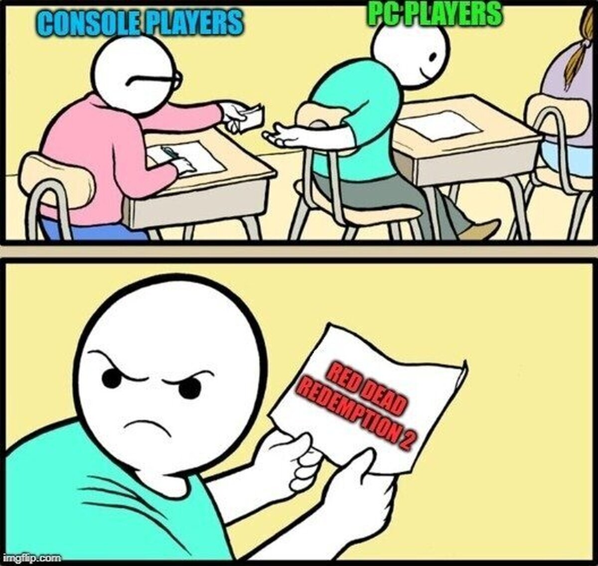 Duros tiempos para los PCeros 