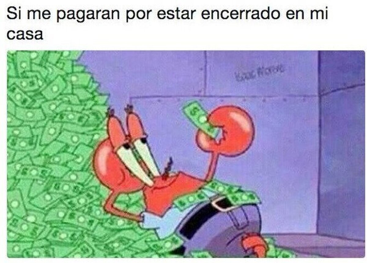 Sería millonario