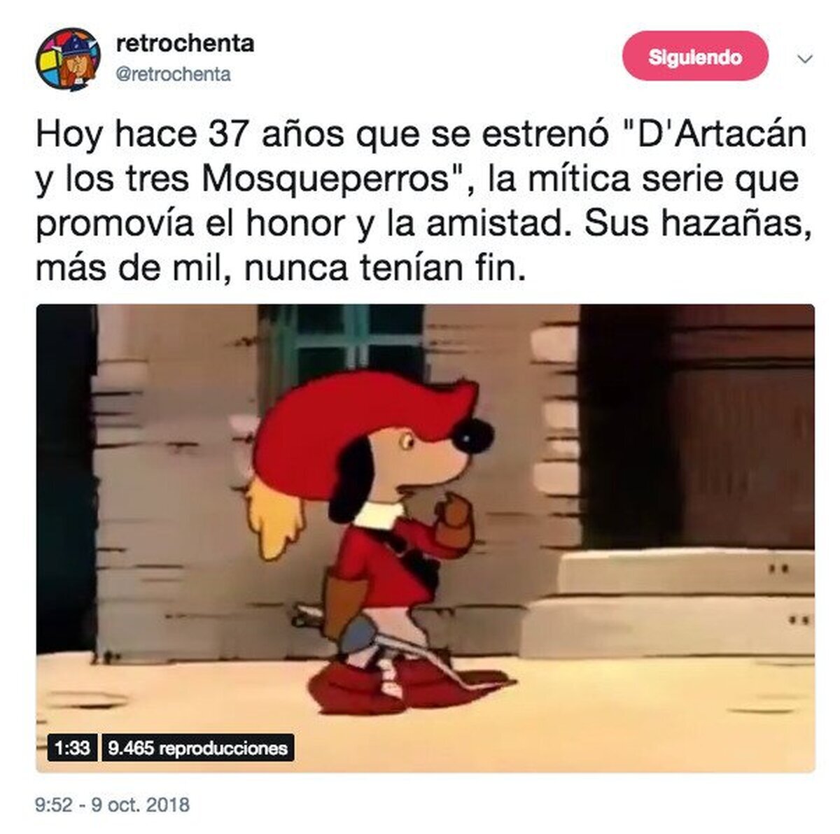 ¿Os acordáis de esta gran serie?