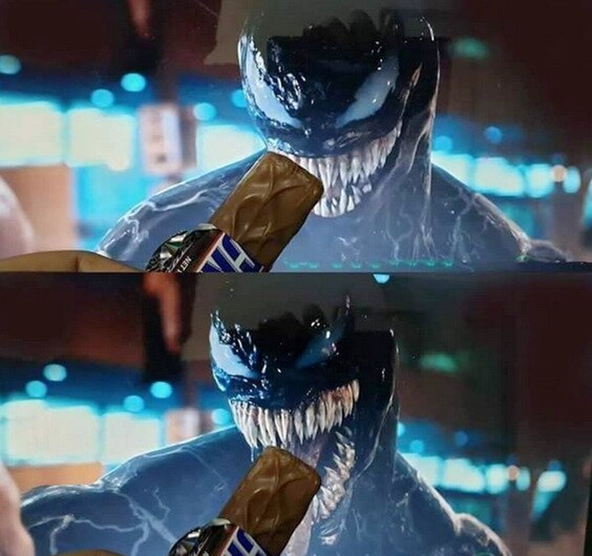 Cuando decides saltarte por un día la dieta