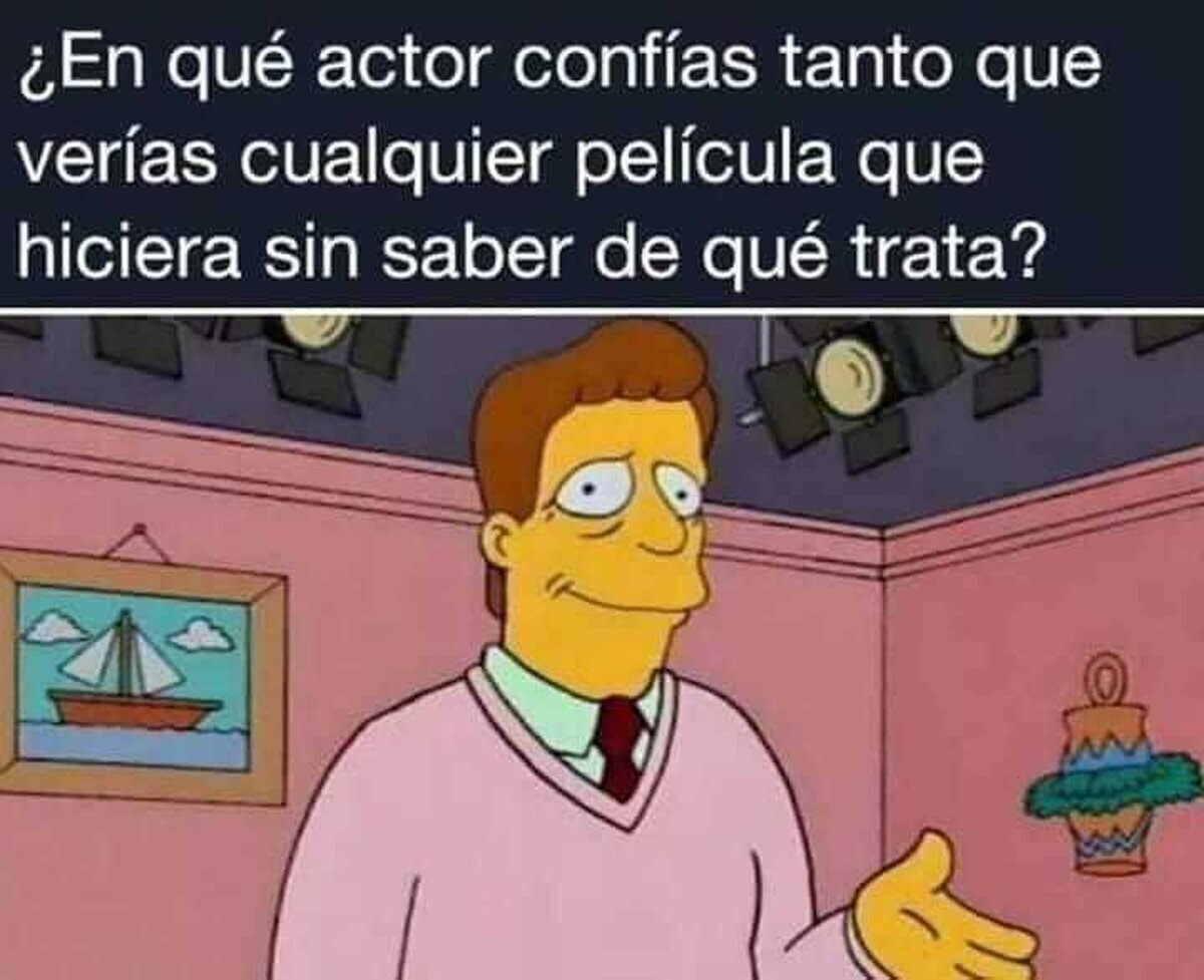 Christoph Waltz, Mia Khalifa, Tom Hanks, Meryl Streep...