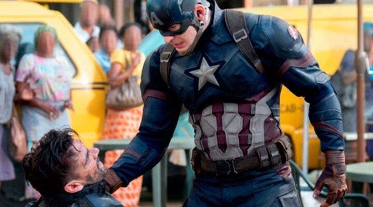 El relevo de Chris Evans como Capitán America podría ser afroamericano o mujer