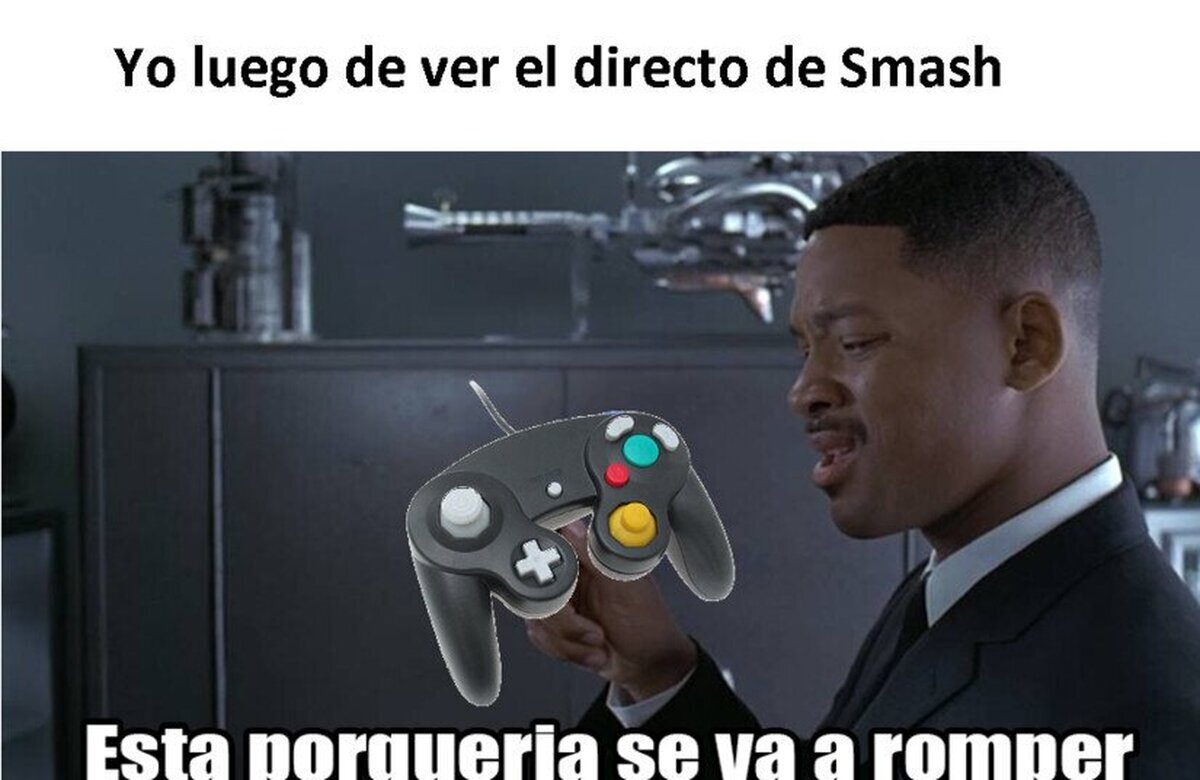 Apuesto a que no soy e único que pensó esto.