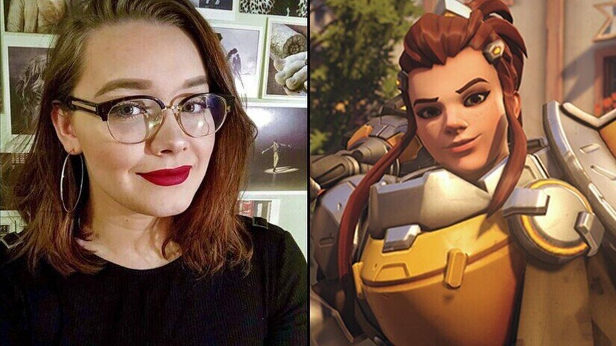 Acosan a la dobladora de Brigitte porque el personaje ha ''roto el juego''