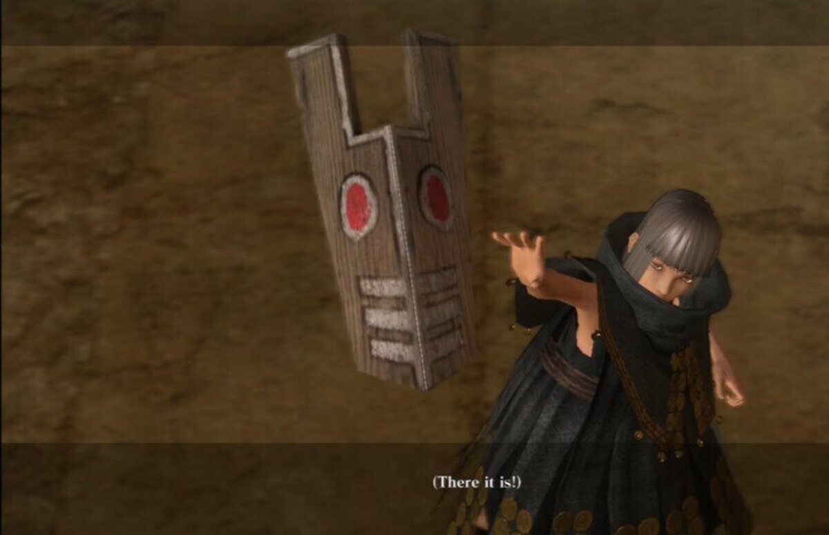 Como olvidar ese momento en el que el Nier original hizo una referencia a Zelda