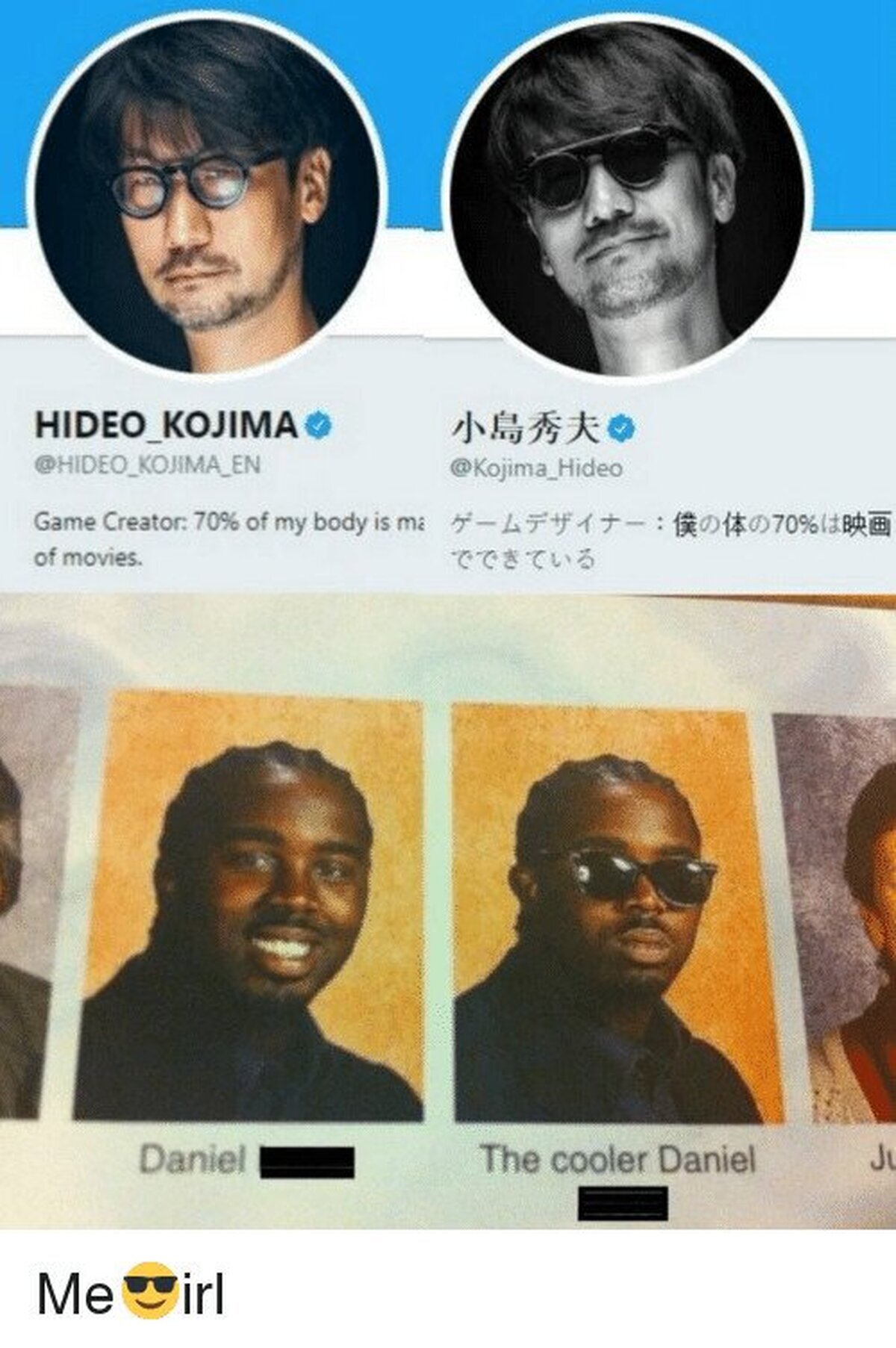Uno de los dos no termina su juego