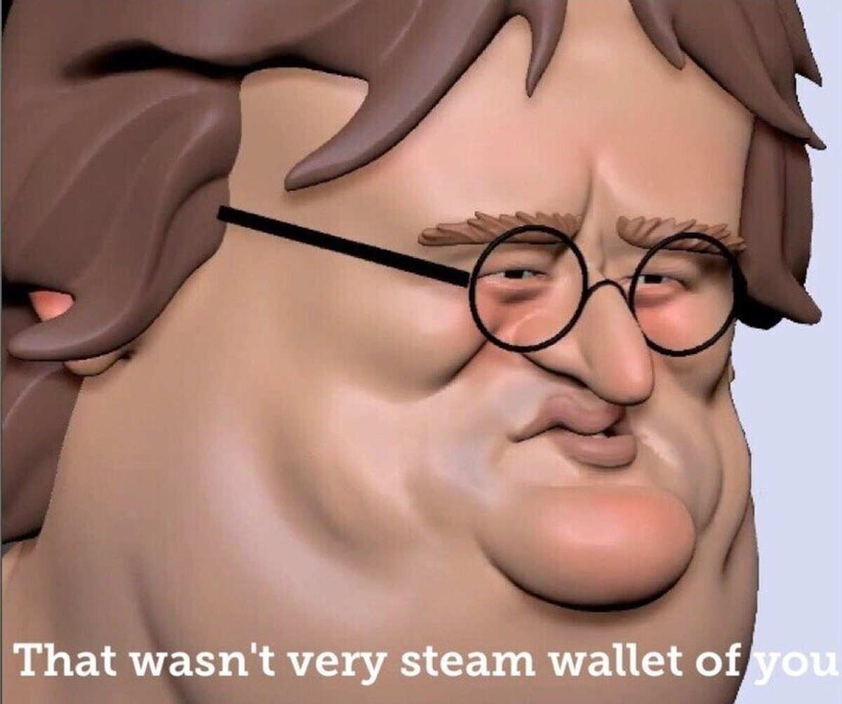 Gaben ¿pero qué dices?