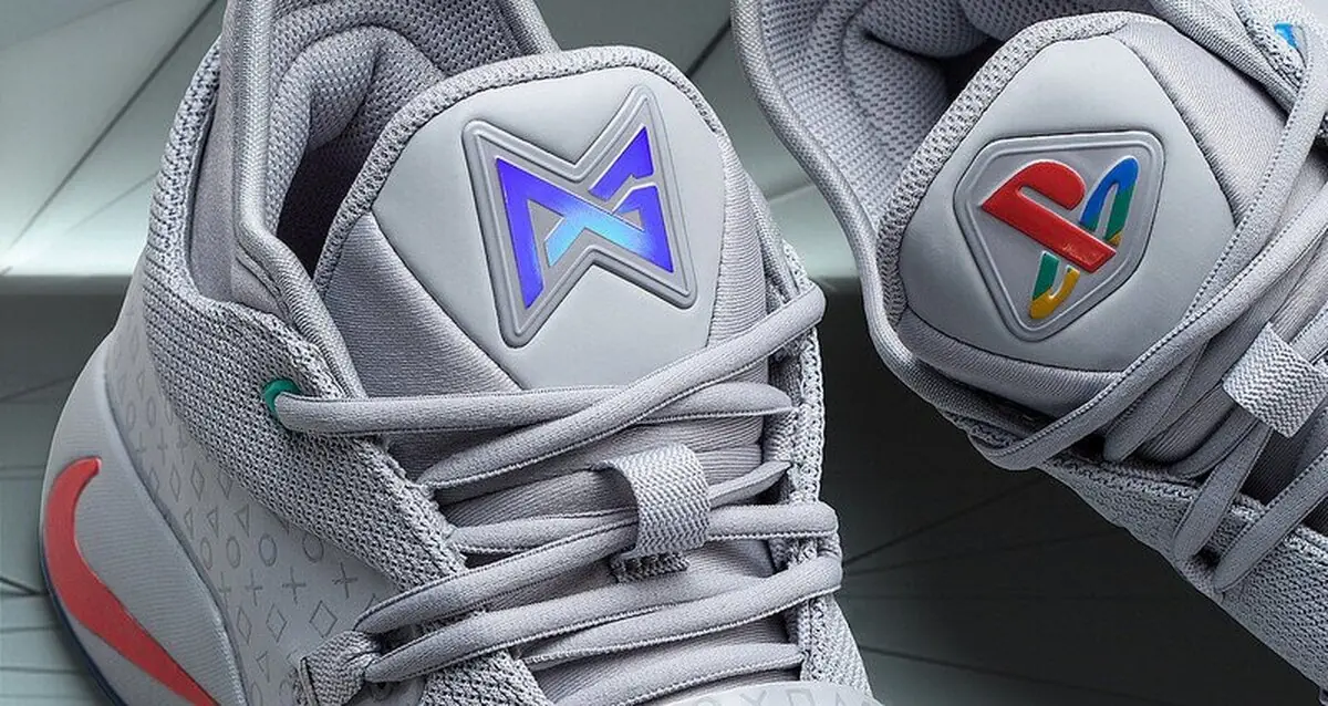 Podras vestir tu PS1 en tus pies con estas Nike edicion especial Paul George