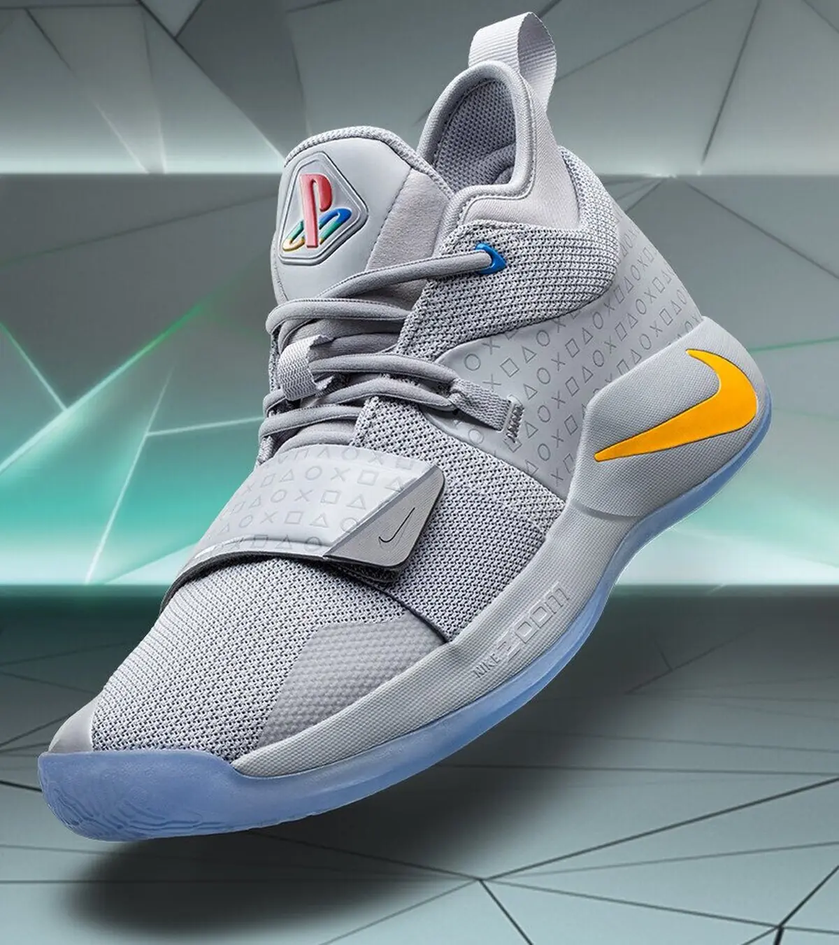 Paul george playstation 1 store