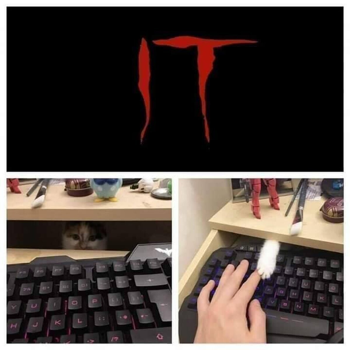 Esta versión me da más miedo