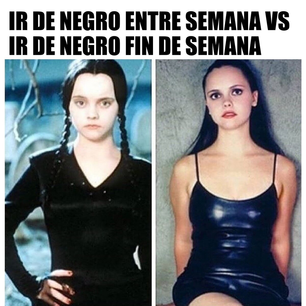 Solo lo entenderán los de los armarios negros