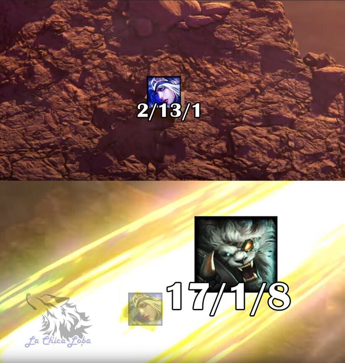 El miedo más grande de todo adc