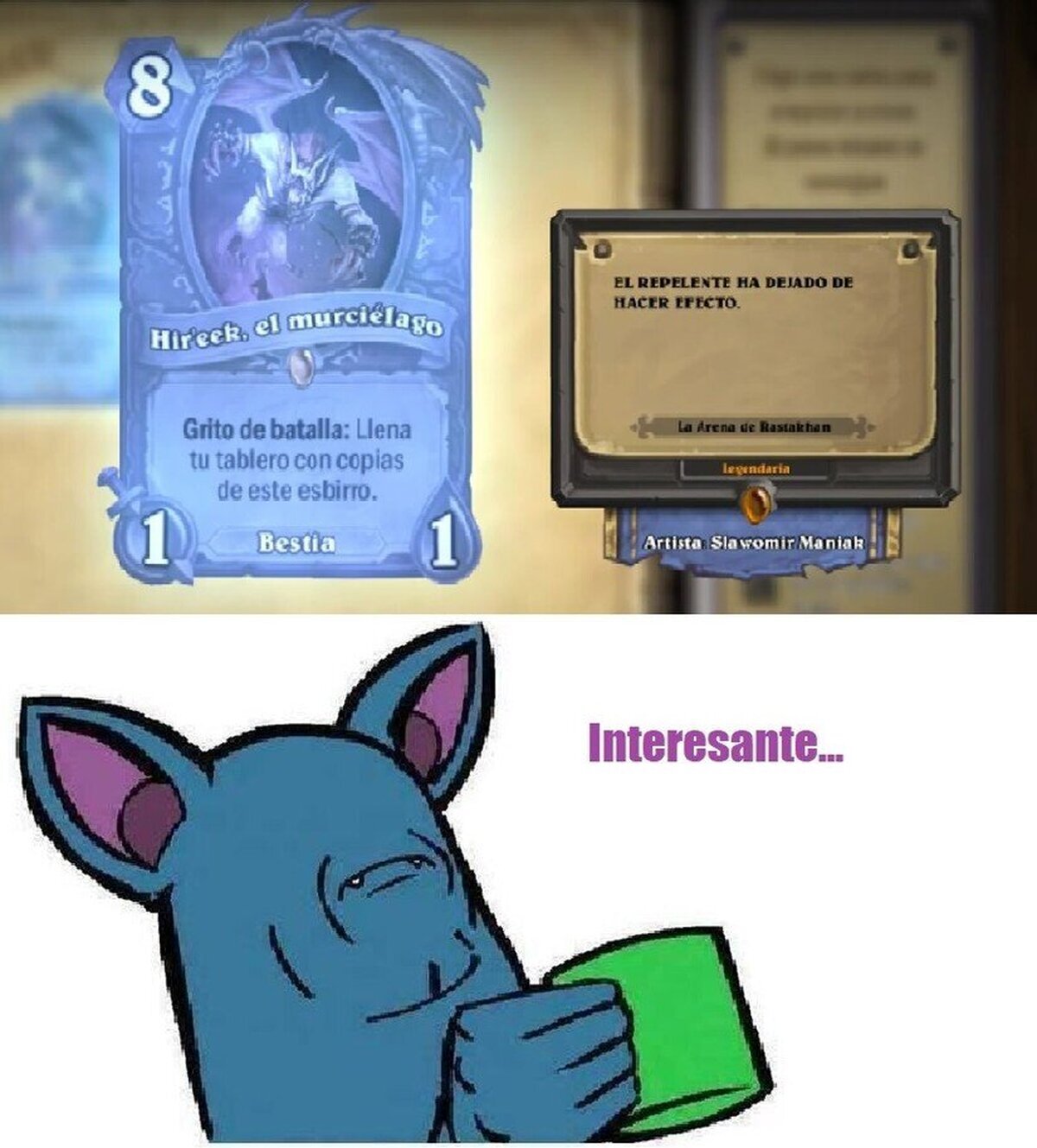 En serio?... debi de haber conseguido más.