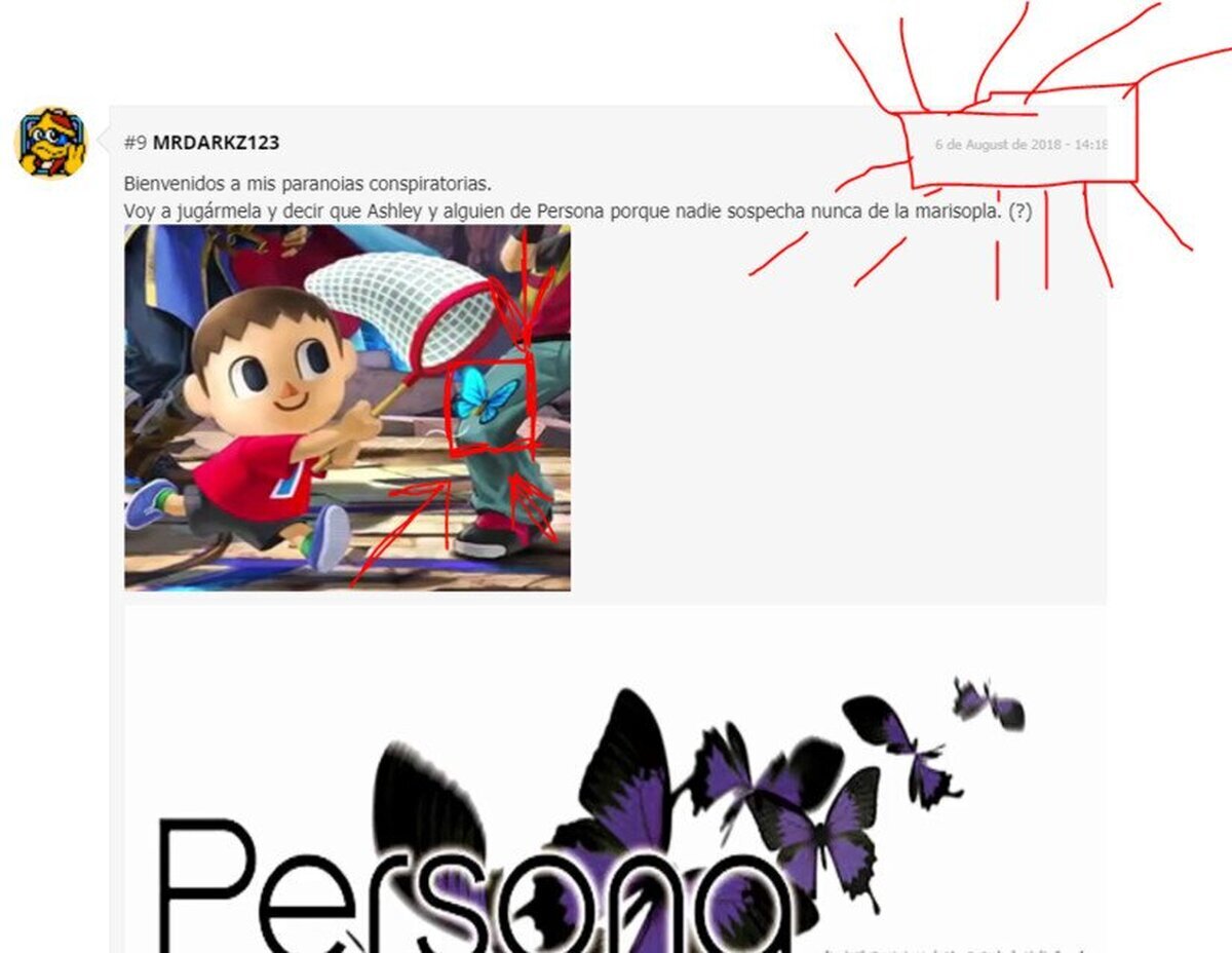OS LO DIJE, PERO NO ME HICISTEIS CASO