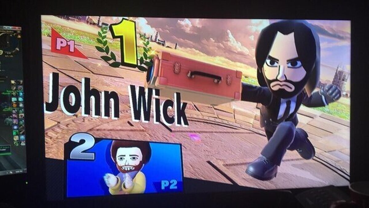 El personaje que todos queríamos en Smash