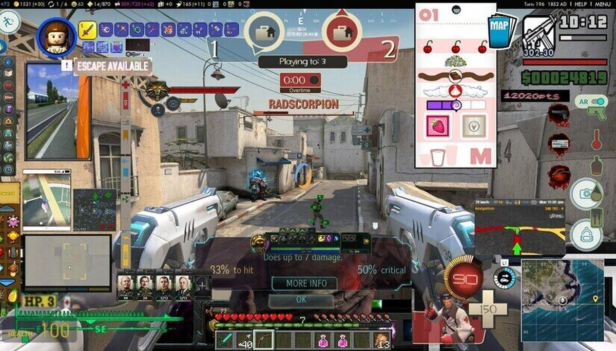 A Hideo Kojima Game
