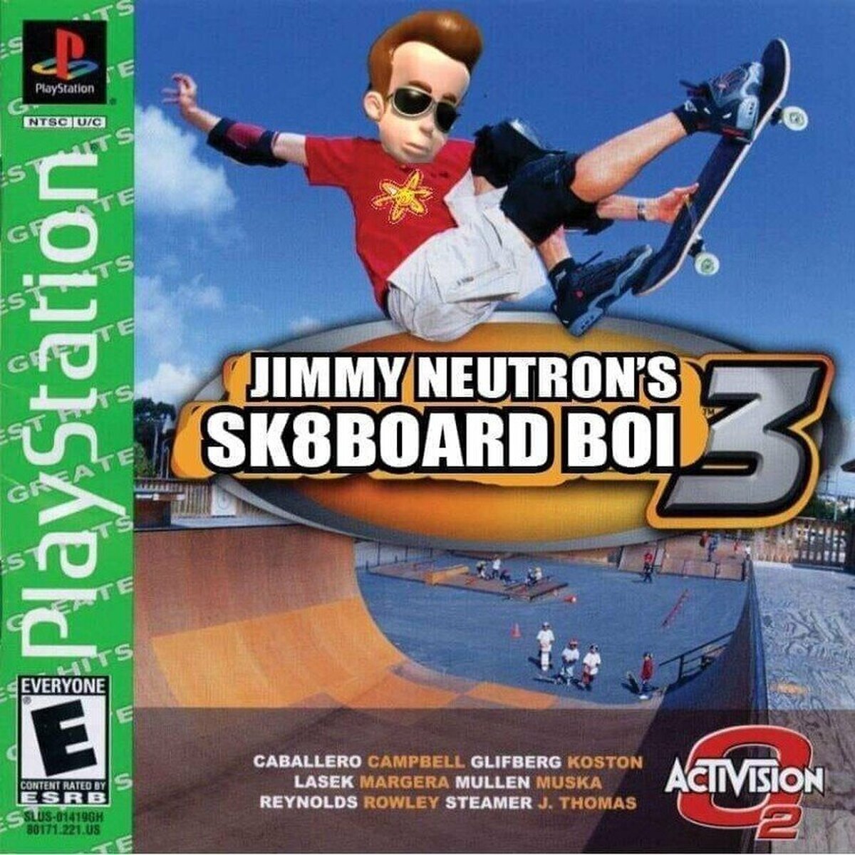 Este juego debio estar en playstation clasic