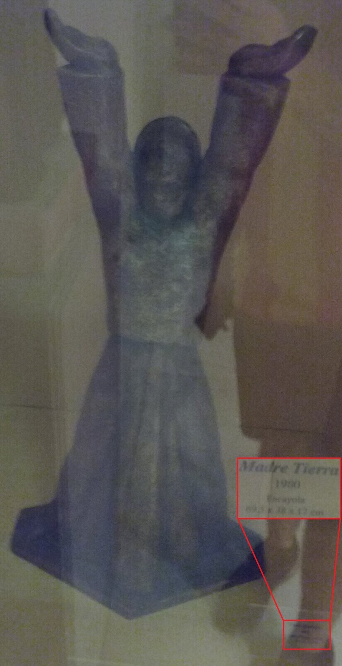 Cuando piensas que estás en un museo, y resulta que estás en La Ciudad Anillada...