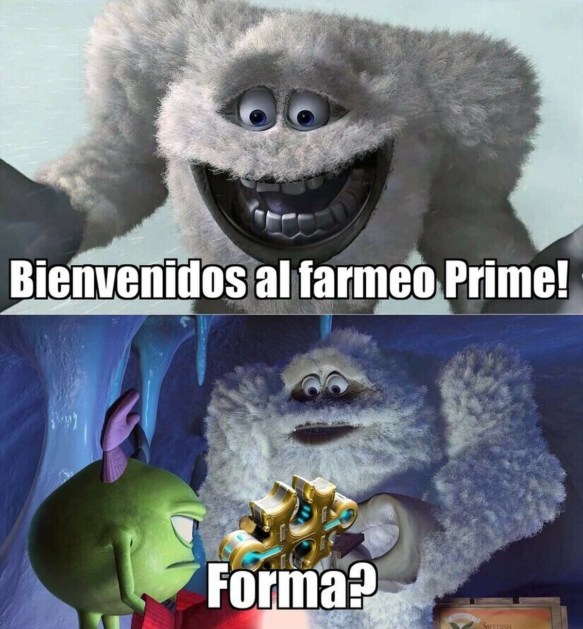 El farmeo Prime in a nutshell