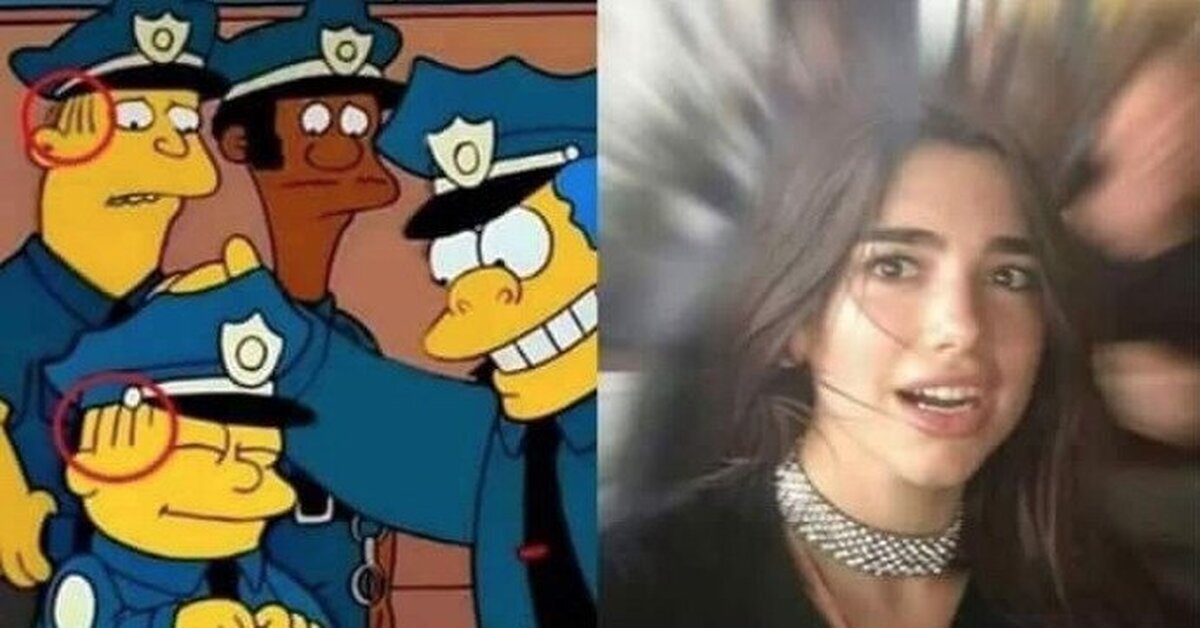 Vivía muy tranquilo hasta que me di cuenta de que Ralph podría no ser un Wiggum