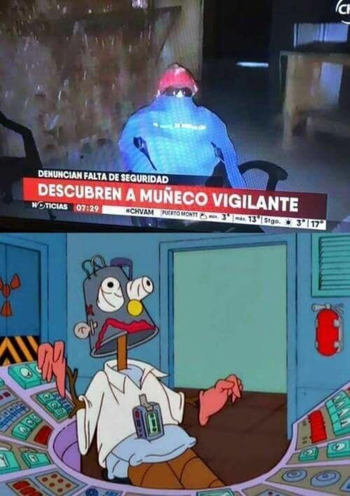 La realidad siempre termina superando a la ficción