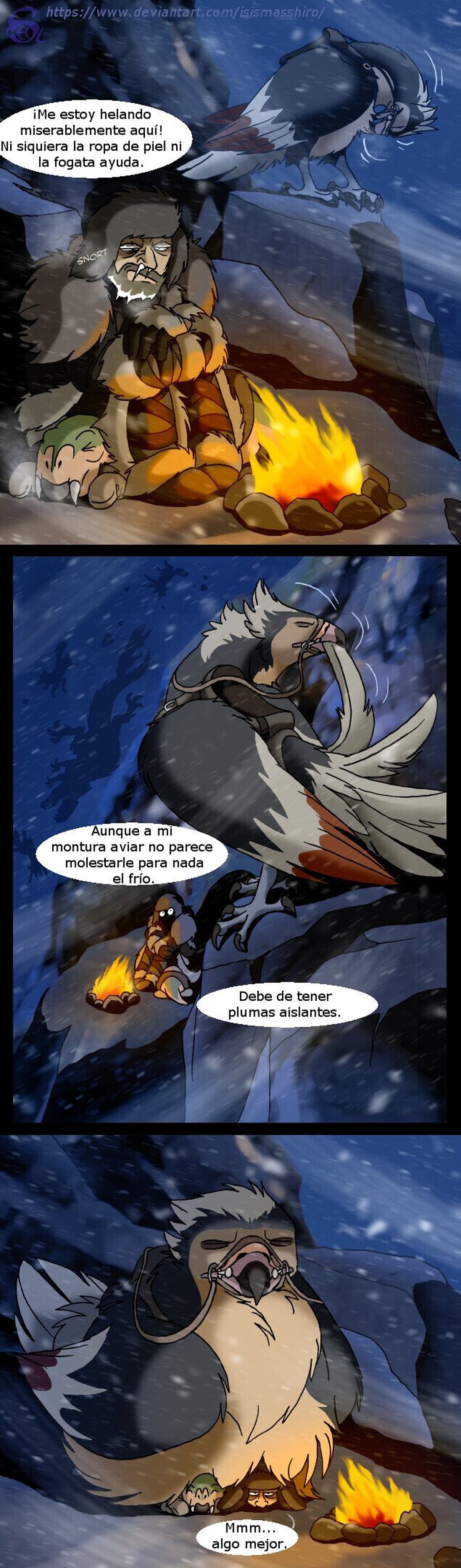 ARK Survival: monturas térmicas (ojalá) Por isismasshiro