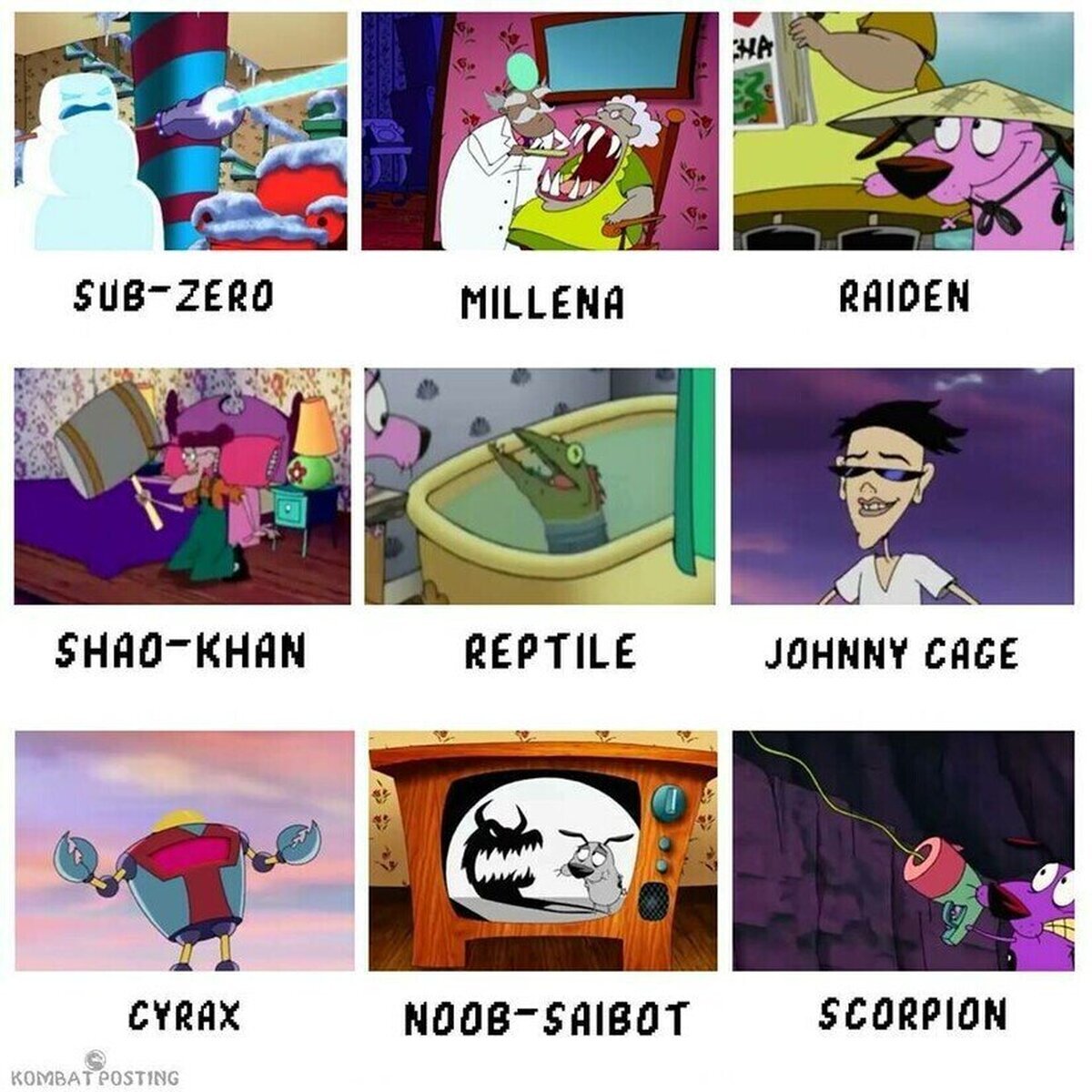 Confirmado el primer crossover del nuevo Mortal Kombat 11